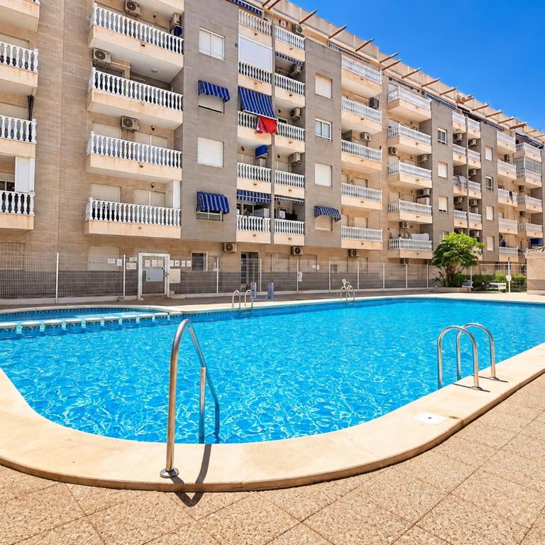 Apartamento Diego Patio - Apartamento de 2 dormitorios - 3
