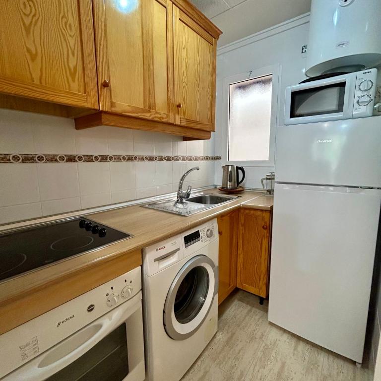 Apartamento Diego Patio - Apartamento de 2 dormitorios - 7