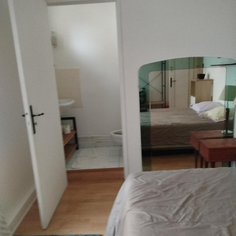 Chambre proche gare et centre ville - Doppelzimmer - 1