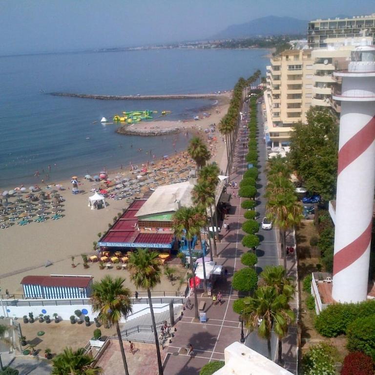 Marbella Center, seafront promenade - Apartamento de 2 dormitorios - 6