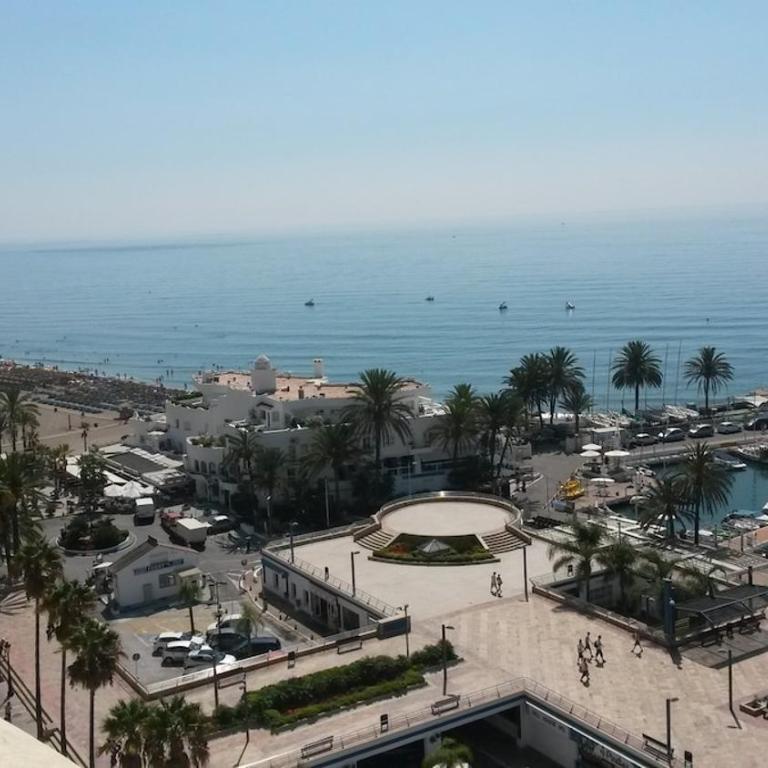 Marbella Center, seafront promenade - Apartamento de 2 dormitorios - 27