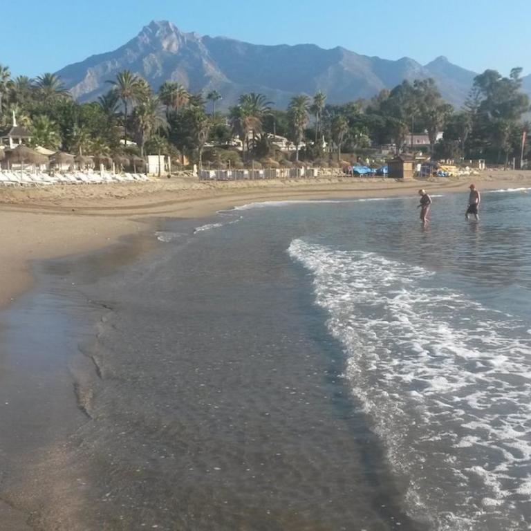 Marbella Center, seafront promenade - Apartamento de 2 dormitorios - 33