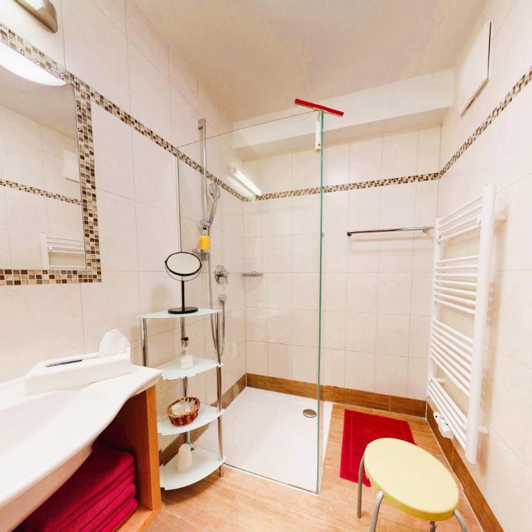 Landhaus Wildschwendt - Apartment mit 2 Schlafzimmern und Balkon - 3