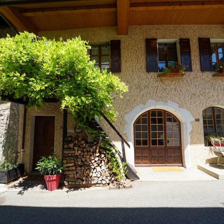 Chez Simon appartement cosy proche des commerces - Appartement - 1