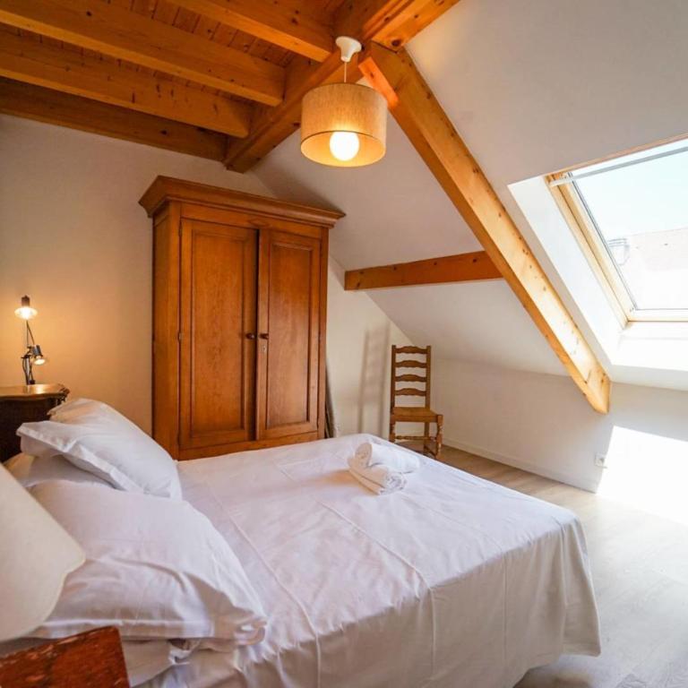 Chez Simon appartement cosy proche des commerces - Appartement - 4