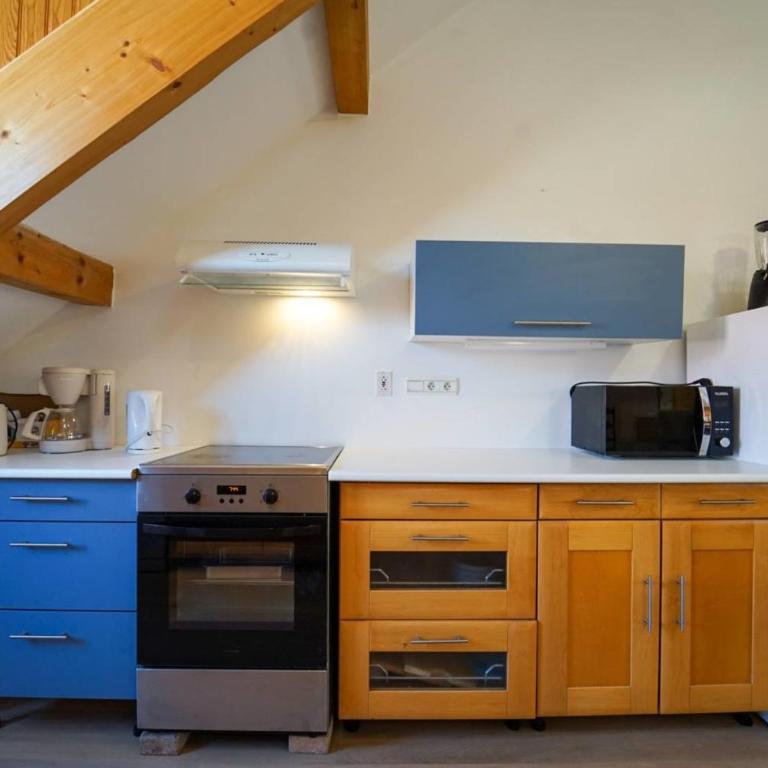 Chez Simon appartement cosy proche des commerces - Appartement - 5