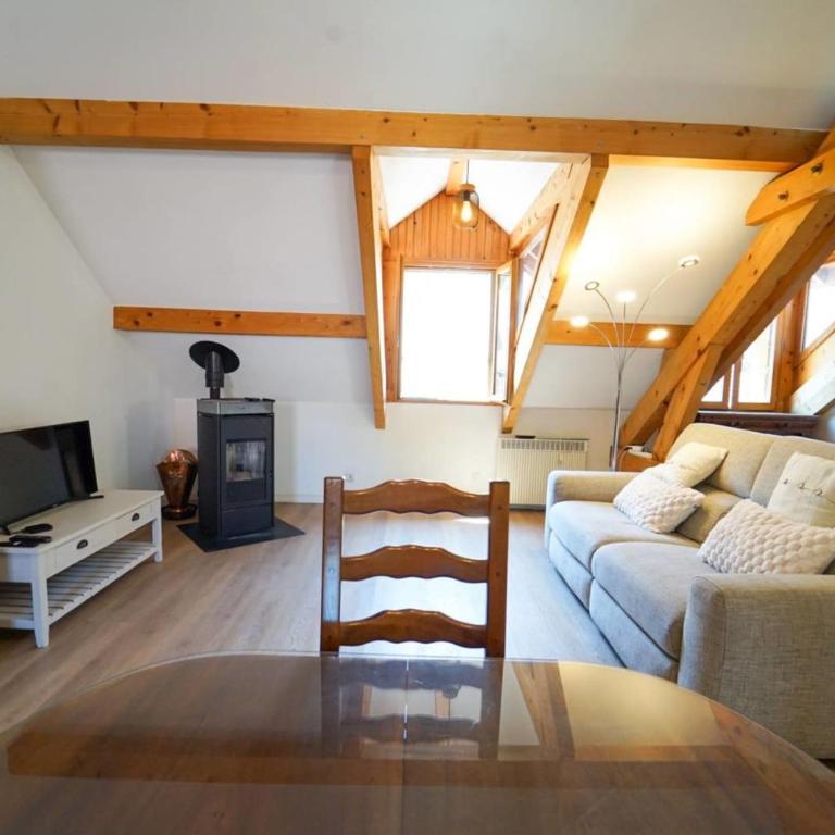 Chez Simon appartement cosy proche des commerces - Appartement - 7
