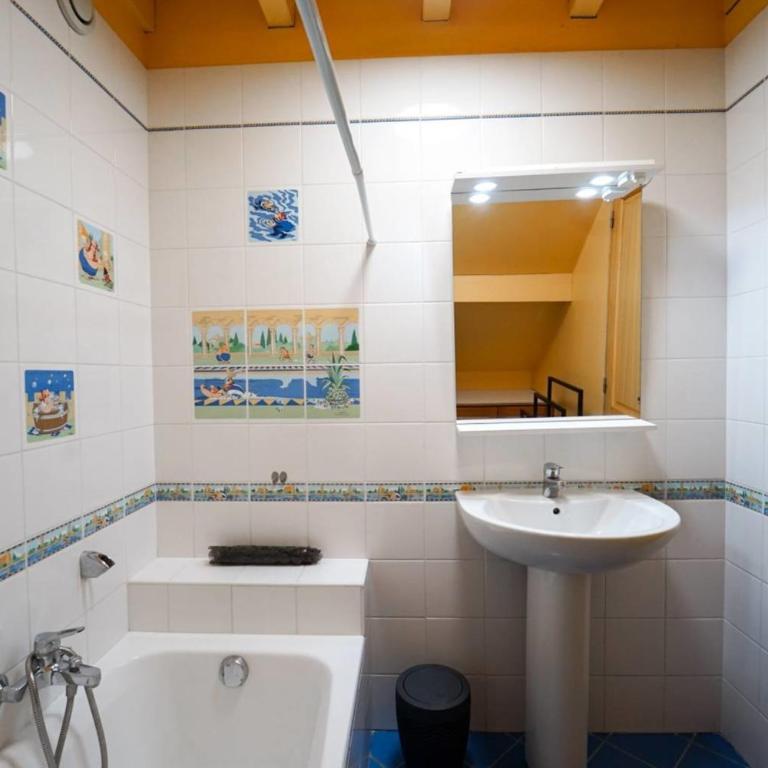 Chez Simon appartement cosy proche des commerces - Appartement - 10
