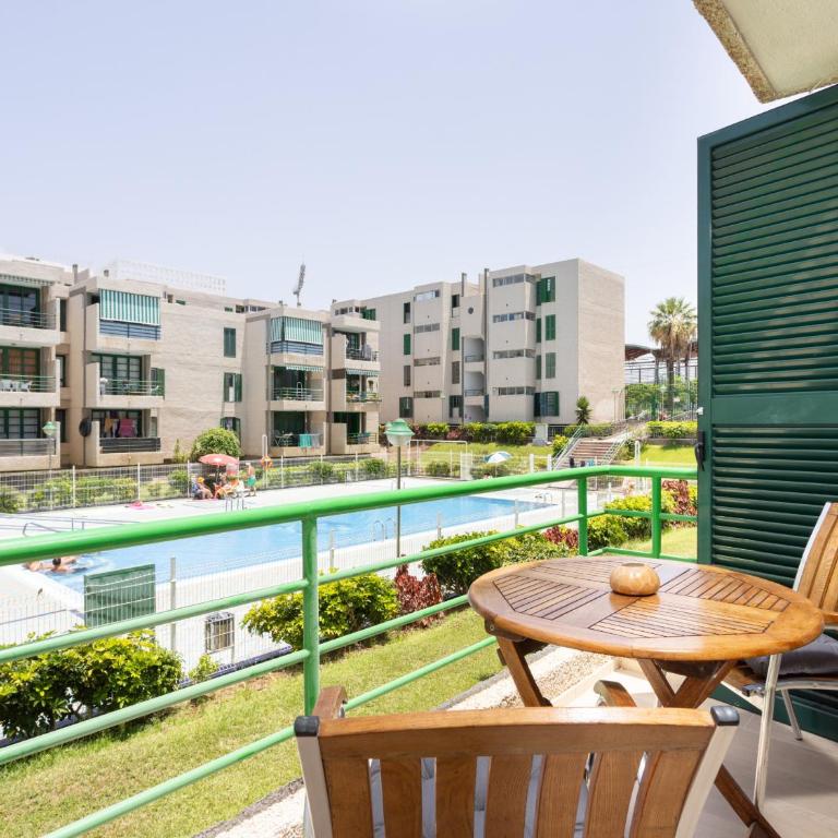Live Las Americas Los Matos - Apartment - 1