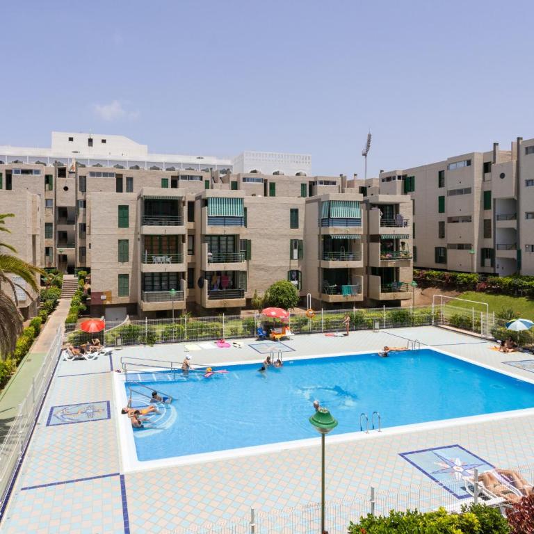 Live Las Americas Los Matos - Apartment - 30