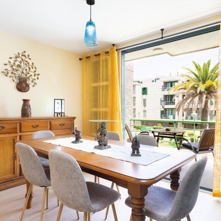 Live Las Americas Los Matos - Apartment - 33