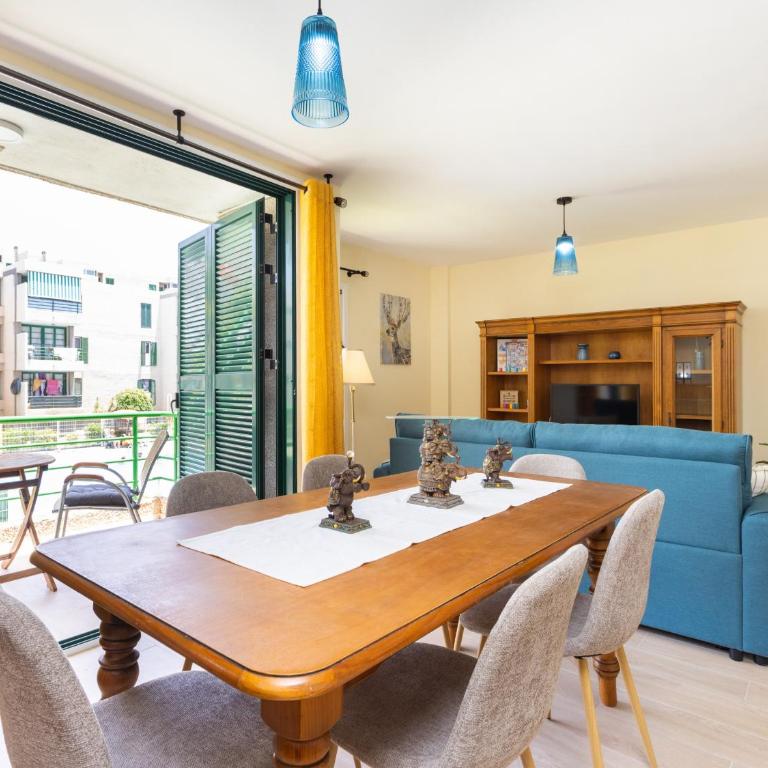 Live Las Americas Los Matos - Apartment - 34