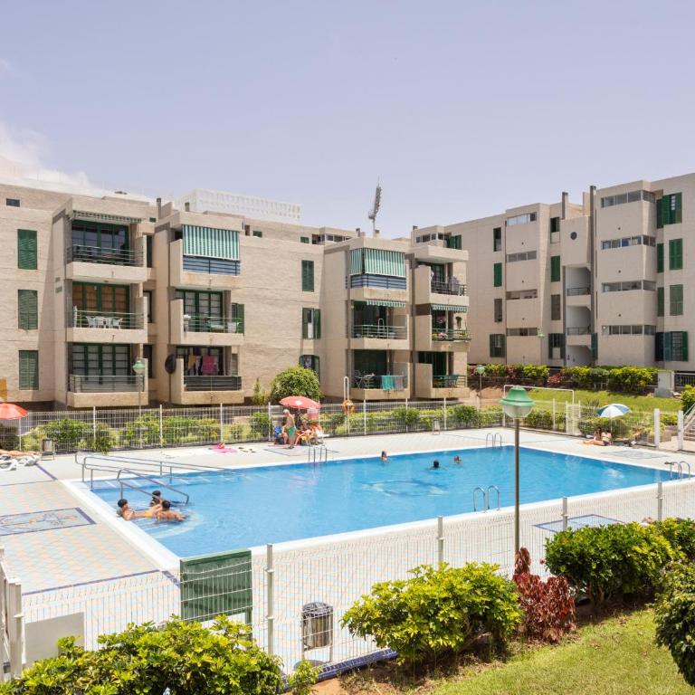 Live Las Americas Los Matos - Apartment - 36