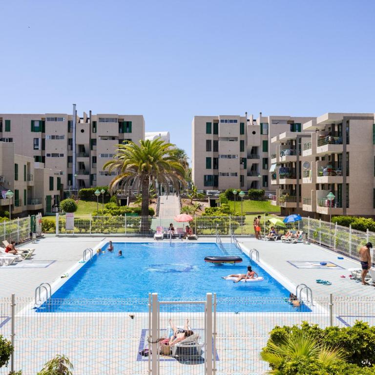 Live Las Americas Los Matos - Apartment - 43