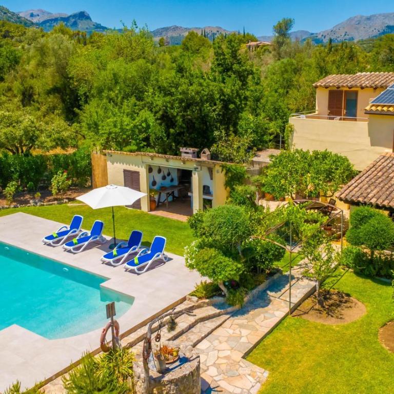 Marina -Pollença- - Two-Bedroom Villa - 40