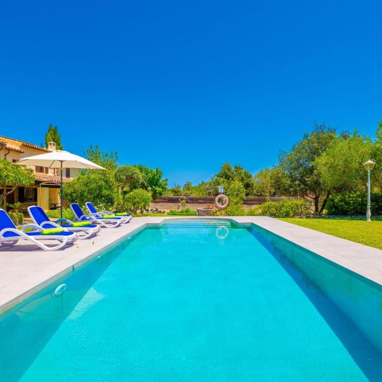 Marina -Pollença- - Two-Bedroom Villa - 2
