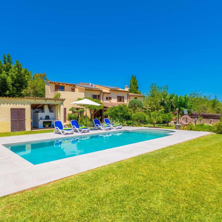 Marina -Pollença- - Two-Bedroom Villa - 3