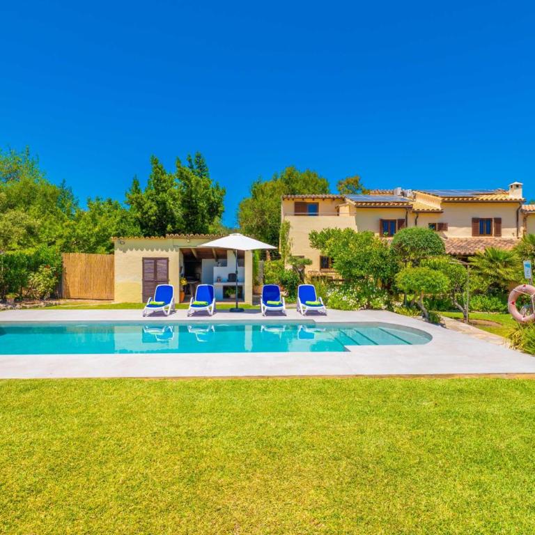 Marina -Pollença- - Two-Bedroom Villa - 1