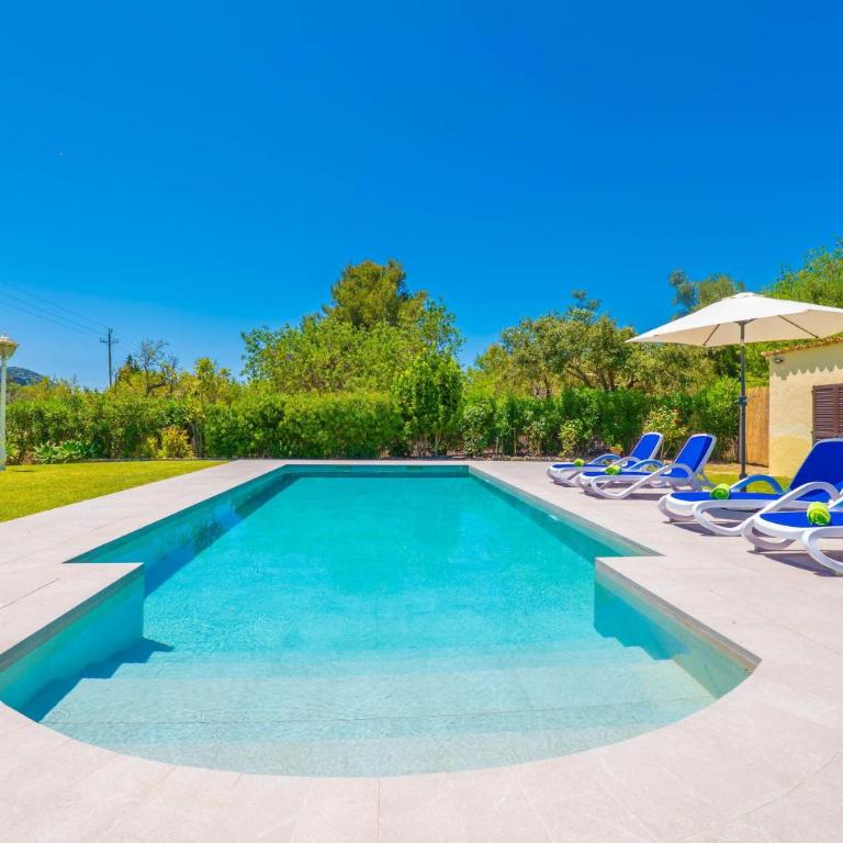 Marina -Pollença- - Two-Bedroom Villa - 4