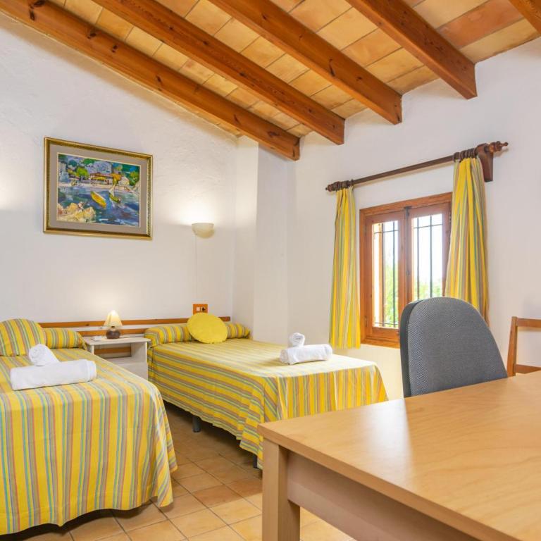 Marina -Pollença- - Two-Bedroom Villa - 22