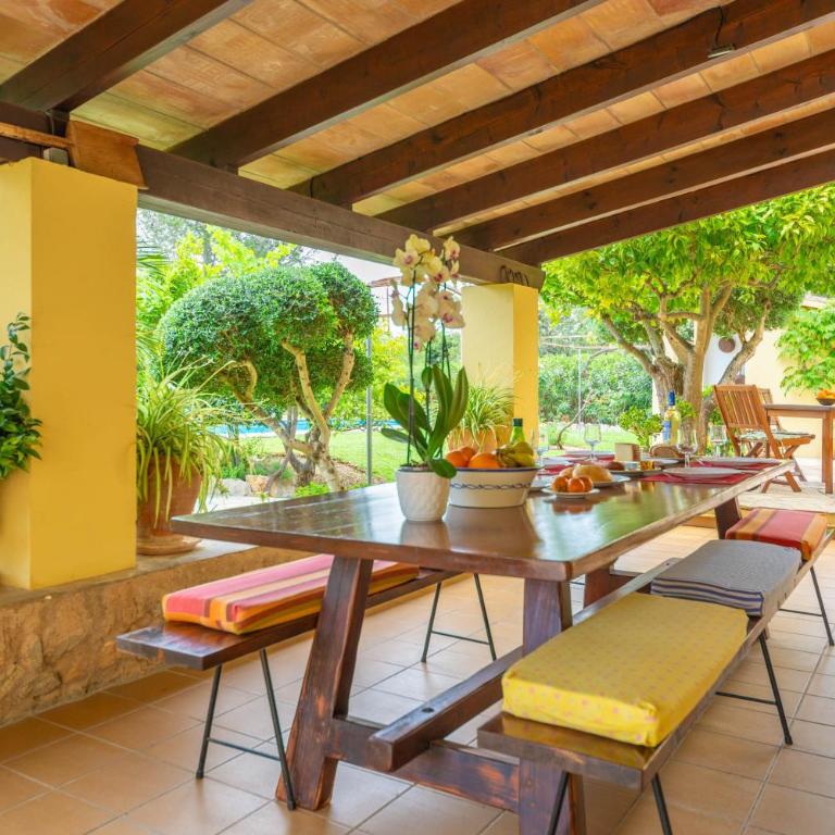 Marina -Pollença- - Two-Bedroom Villa - 27