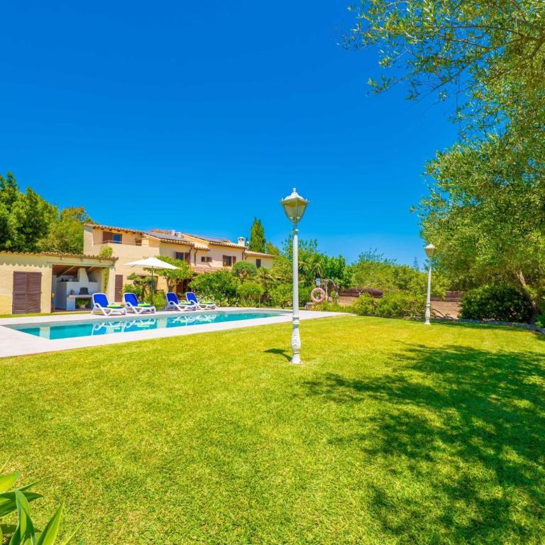 Marina -Pollença- - Two-Bedroom Villa - 32