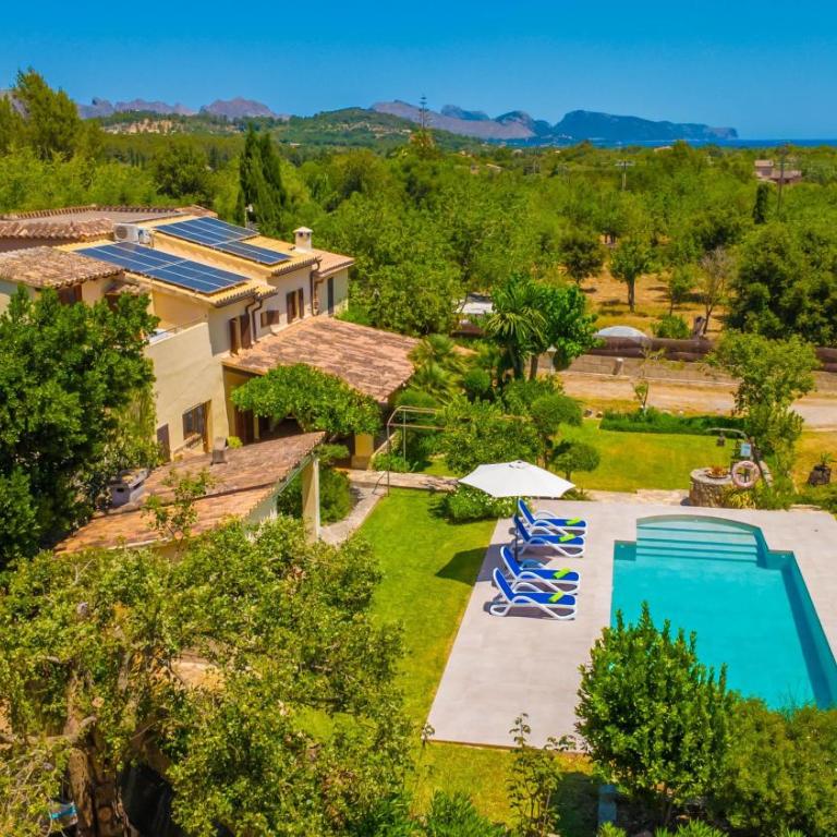 Marina -Pollença- - Two-Bedroom Villa - 33