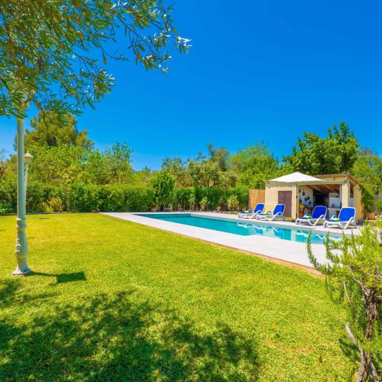 Marina -Pollença- - Two-Bedroom Villa - 34