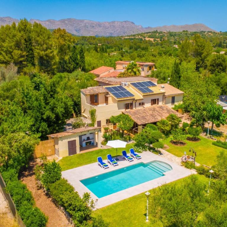 Marina -Pollença- - Two-Bedroom Villa - 35