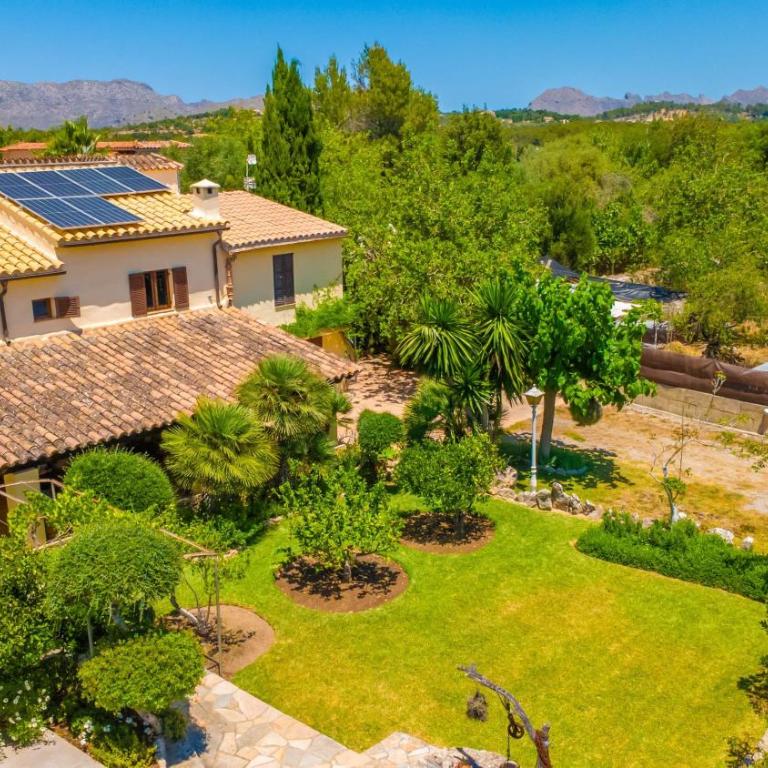 Marina -Pollença- - Two-Bedroom Villa - 36