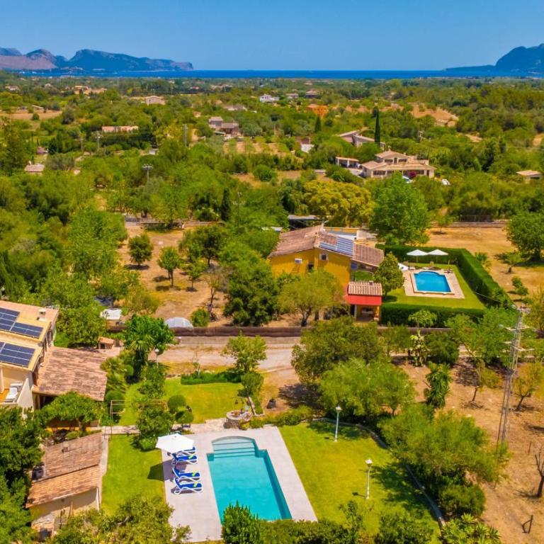 Marina -Pollença- - Two-Bedroom Villa - 37