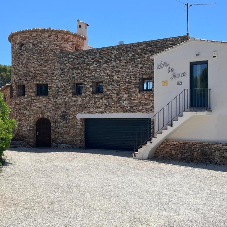Sobre Las Rocas - Villa con vistas al mar - 9