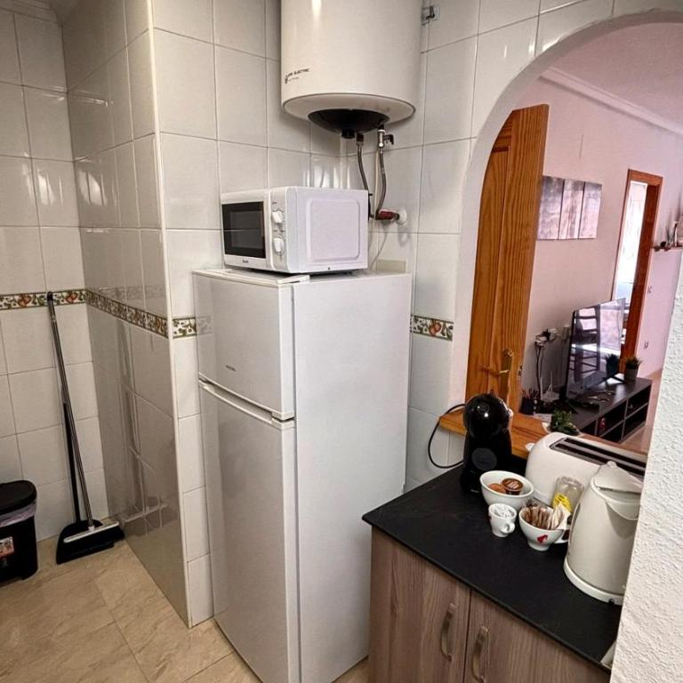 El Tiburon Apartamento Torrevieja - Apartamento de 2 dormitorios - 14