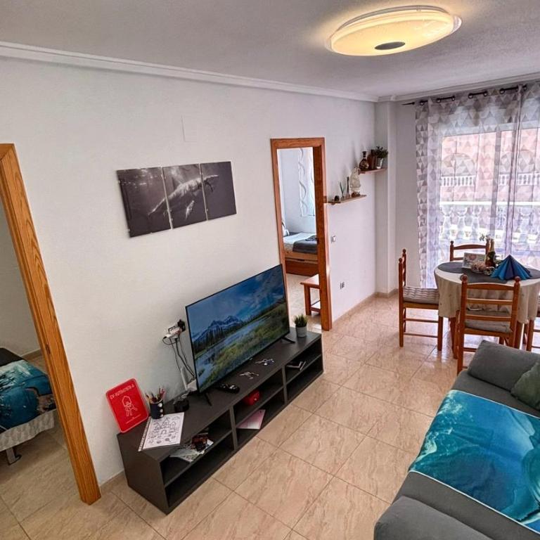 El Tiburon Apartamento Torrevieja - Apartamento de 2 dormitorios - 4