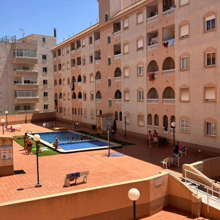 El Tiburon Apartamento Torrevieja - Apartamento de 2 dormitorios - 8
