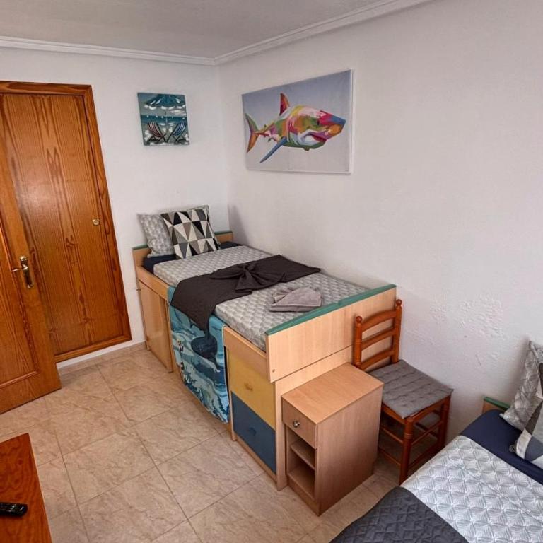 El Tiburon Apartamento Torrevieja - Apartamento de 2 dormitorios - 9