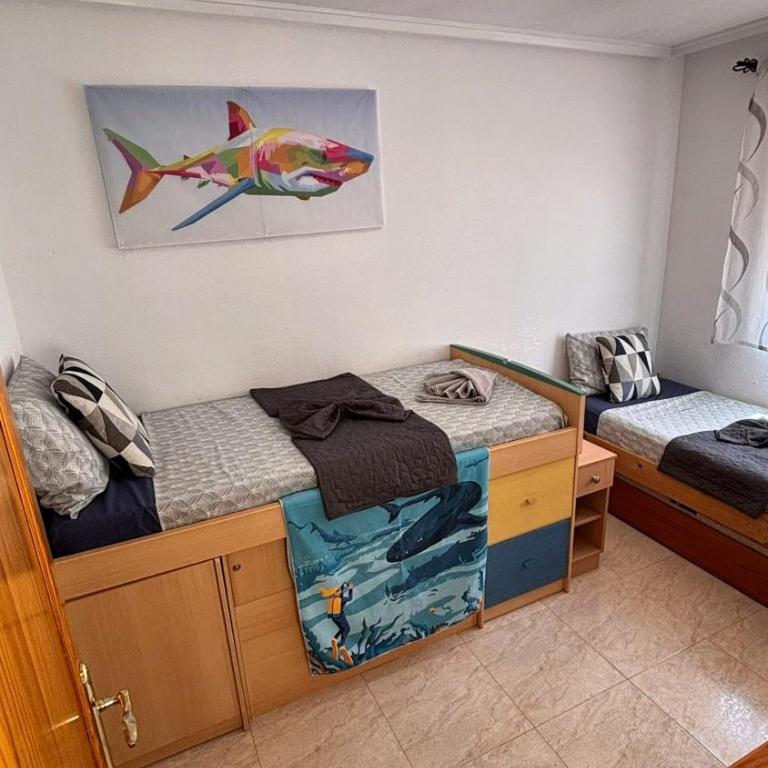 El Tiburon Apartamento Torrevieja - Apartamento de 2 dormitorios - 10
