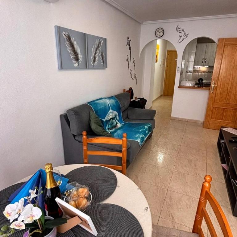 El Tiburon Apartamento Torrevieja - Apartamento de 2 dormitorios - 18
