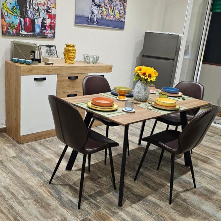 Isula Blue Horizon Apartment - Appartement 1 Chambre - 23
