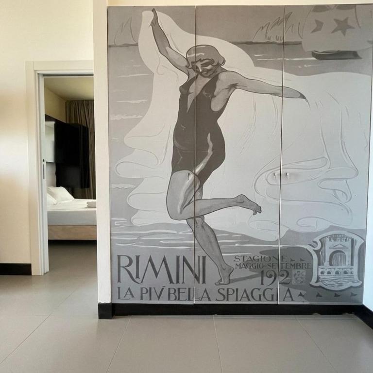 Trilocale fronte mare con vista mare 102 - Appartamento con 2 Camere da Letto - 17