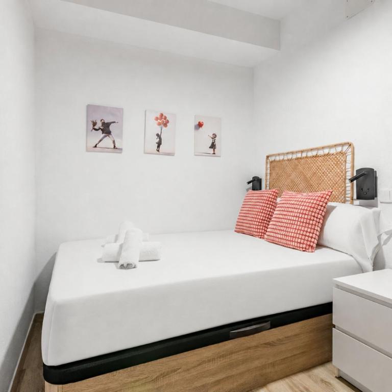 Río Manzanares - Apartamento de 1 dormitorio - Appartement 1 Chambre Standard - 1
