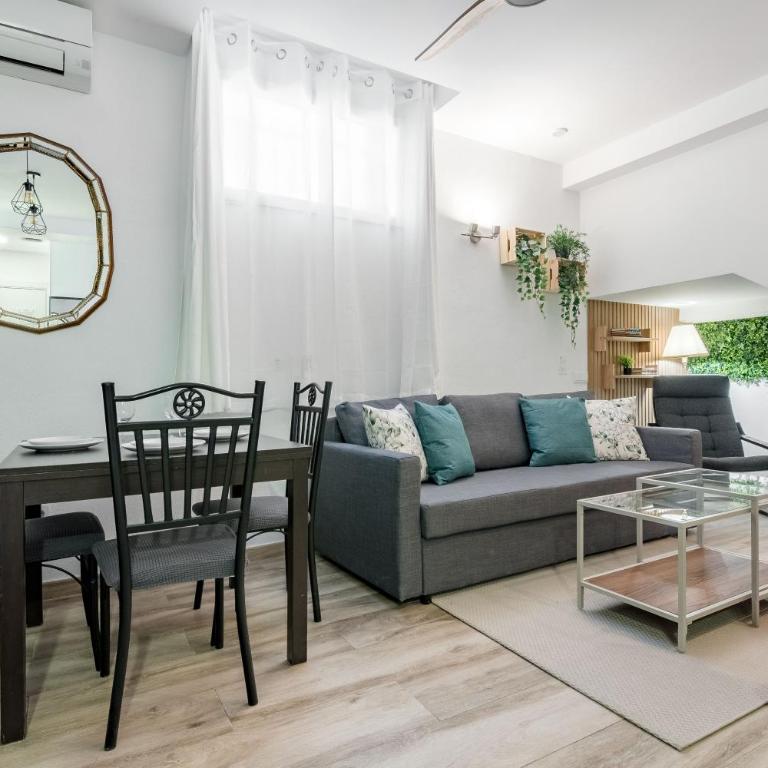 Río Manzanares - Apartamento de 1 dormitorio - Appartement 1 Chambre Standard - 3