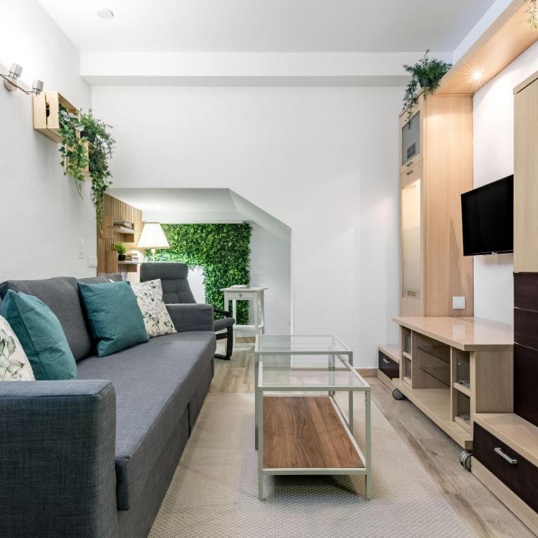 Río Manzanares - Apartamento de 1 dormitorio - Appartement 1 Chambre Standard - 4