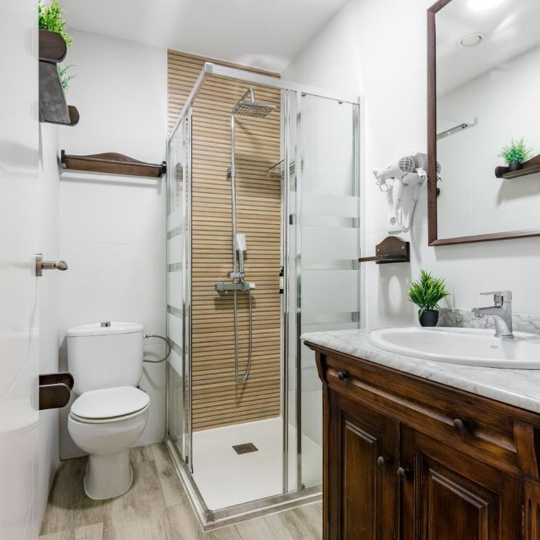 Río Manzanares - Apartamento de 1 dormitorio - Appartement 1 Chambre Standard - 8