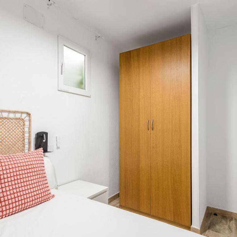 Río Manzanares - Apartamento de 1 dormitorio - Appartement 1 Chambre Standard - 9
