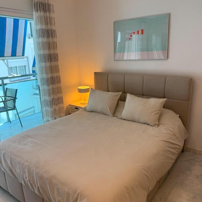 Encantador estudio en centro peatonal de Torremolinos - Apartamento de 1 dormitorio - 5