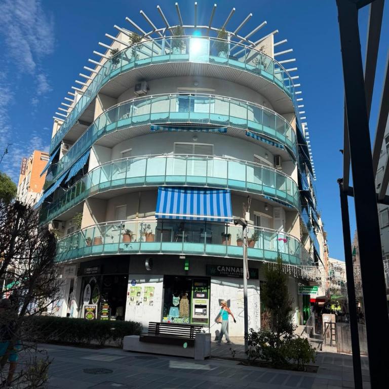 Encantador estudio en centro peatonal de Torremolinos - Apartamento de 1 dormitorio - 9
