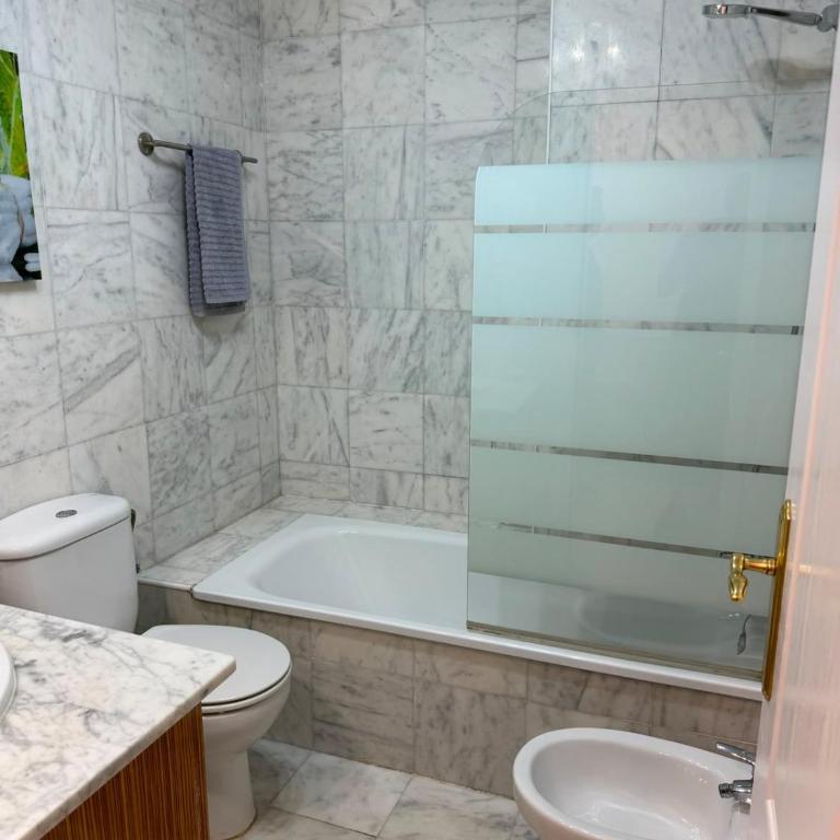 Encantador estudio en centro peatonal de Torremolinos - Apartamento de 1 dormitorio - 11