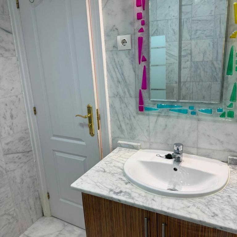 Encantador estudio en centro peatonal de Torremolinos - Apartamento de 1 dormitorio - 12