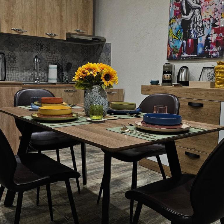 Isula Blue Horizon Apartment - Appartement 1 Chambre - 52